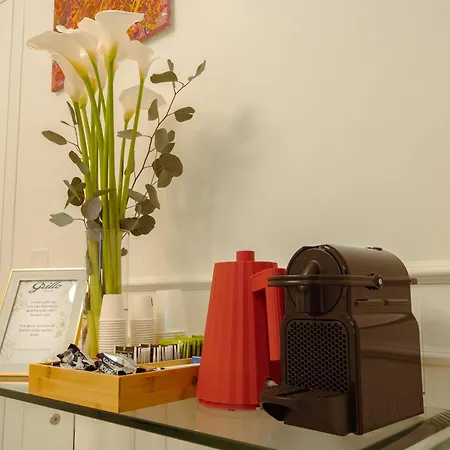 Grillo Maison d'hôtes Trebisacce